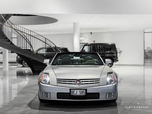 Cadillac XLR bild 5