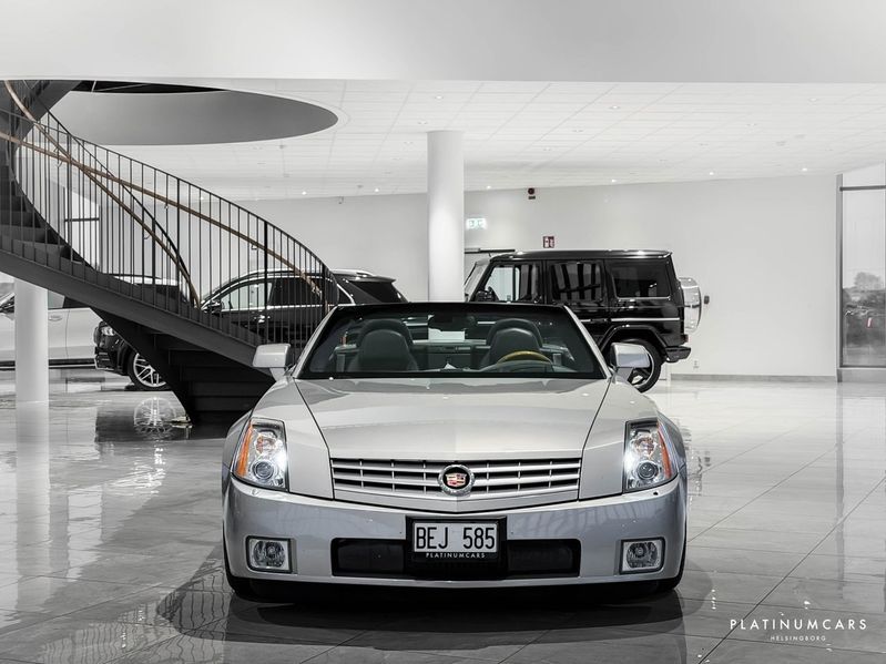 Cadillac XLR bild 5