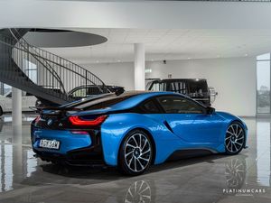BMW i8 bild 2