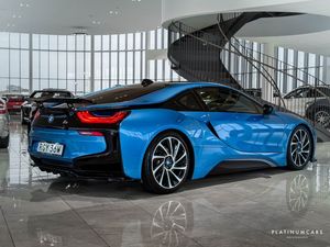 BMW i8 bild 19