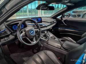 BMW i8 bild 5