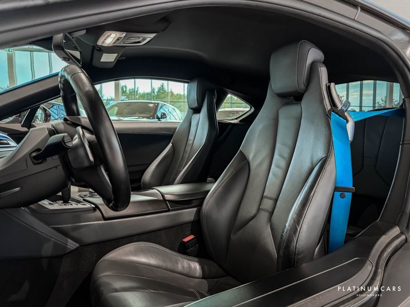 BMW i8 bild 7