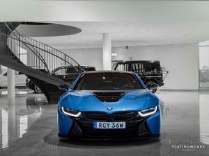 BMW i8 bild 3