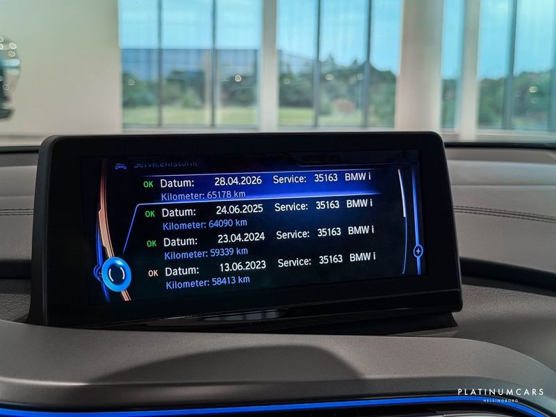 BMW i8 bild 13