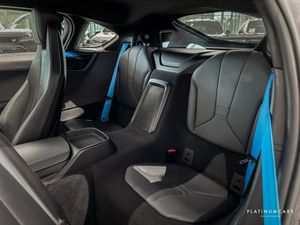 BMW i8 bild 6