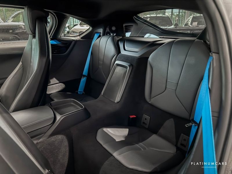 BMW i8 bild 6