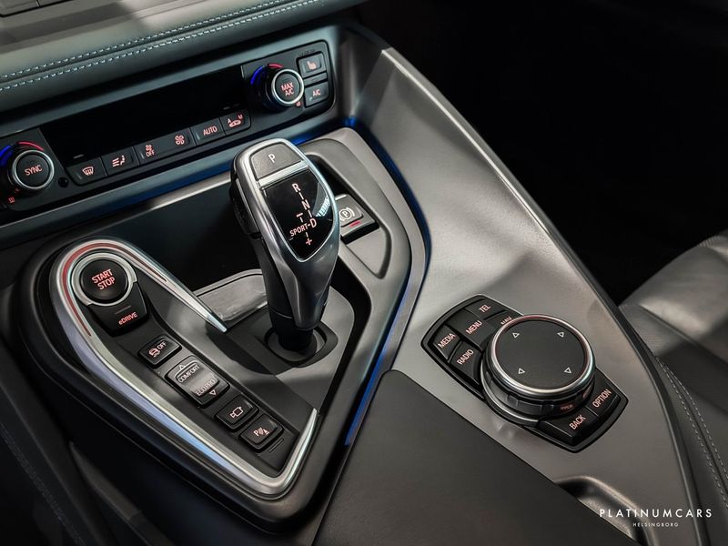 BMW i8 bild 17