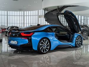 BMW i8 bild 20