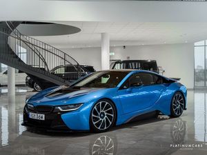 BMW i8 bild 1