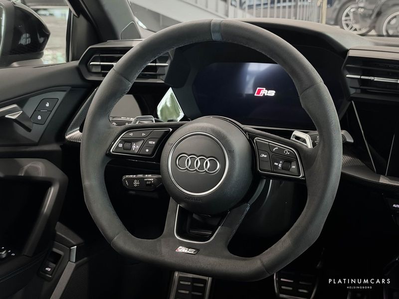 Audi RS3 bild 9