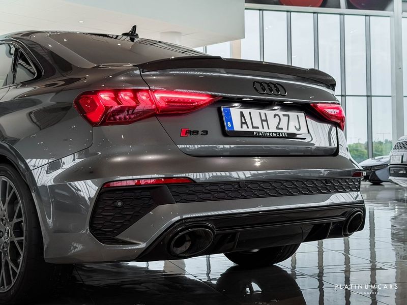 Audi RS3 bild 23