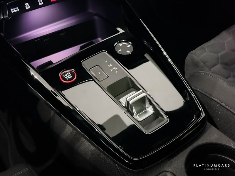 Audi RS3 bild 14