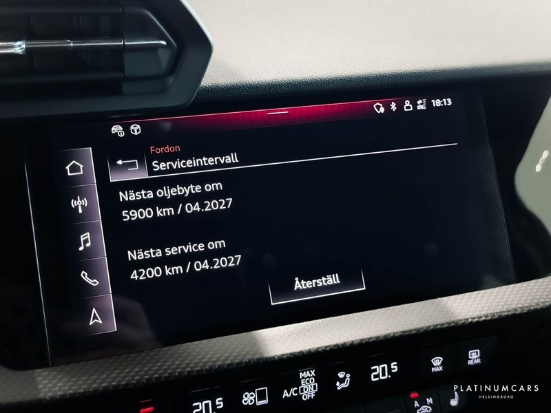 Audi RS3 bild 13