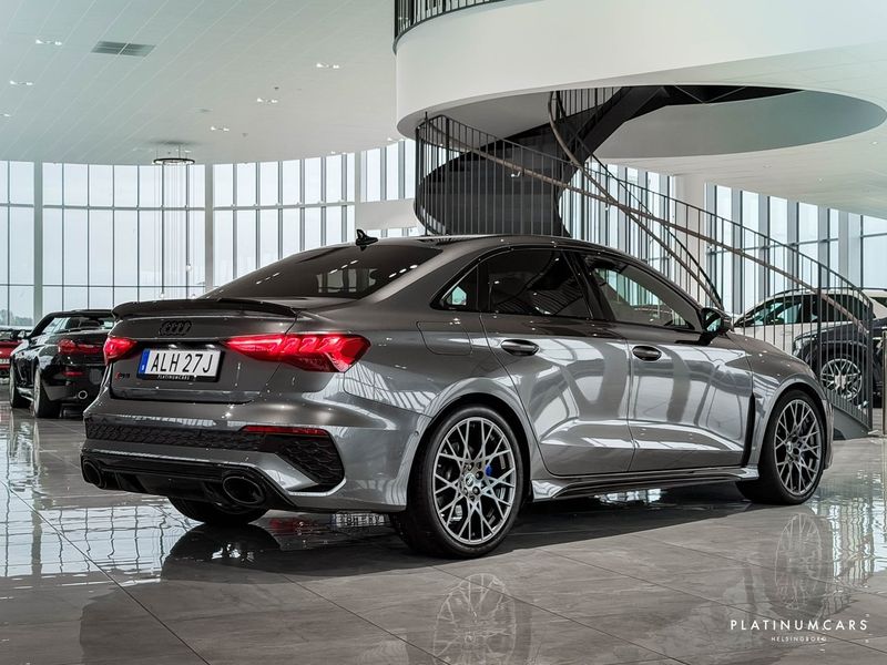 Audi RS3 bild 21
