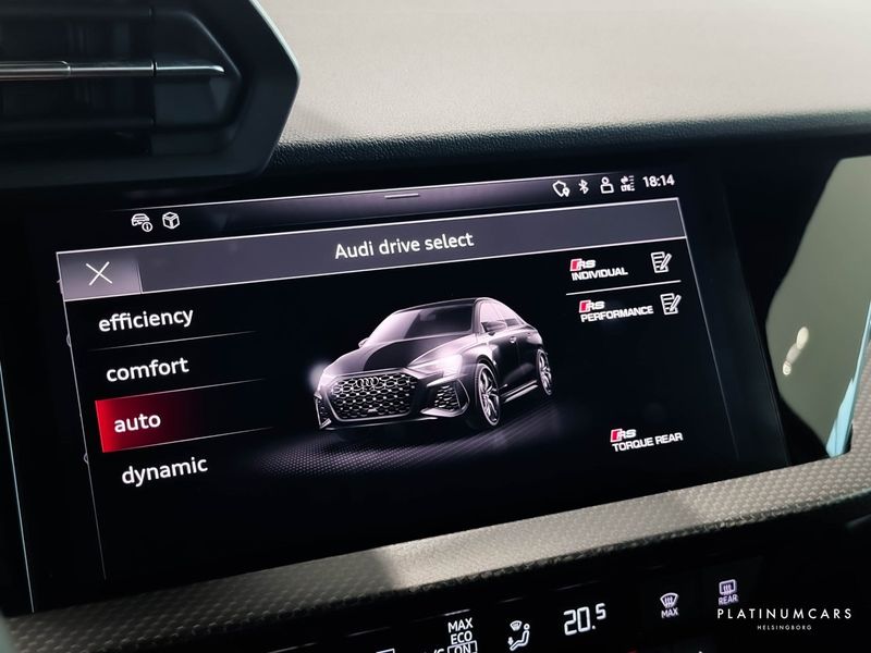 Audi RS3 bild 11