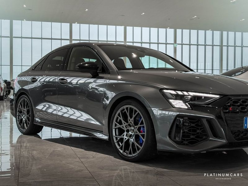 Audi RS3 bild 20