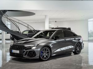 Audi RS3 bild 1