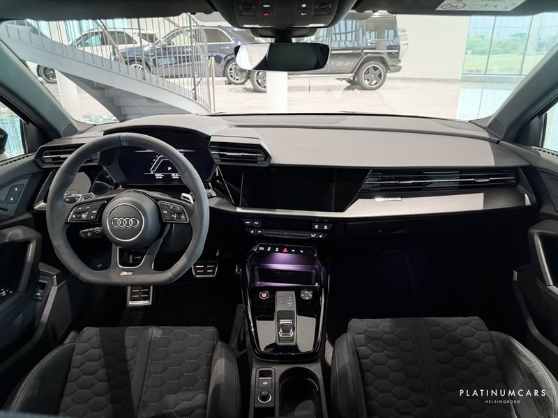 Audi RS3 bild 5