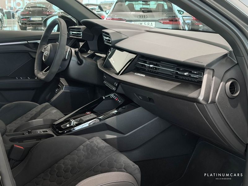 Audi RS3 bild 7