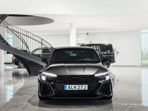 Audi RS3 bild 3