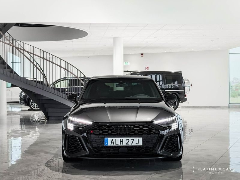 Audi RS3 bild 3