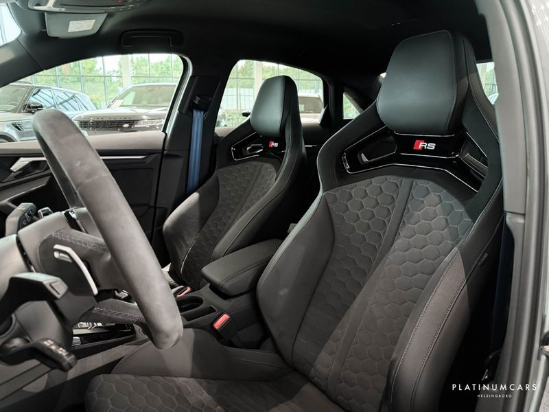 Audi RS3 bild 6
