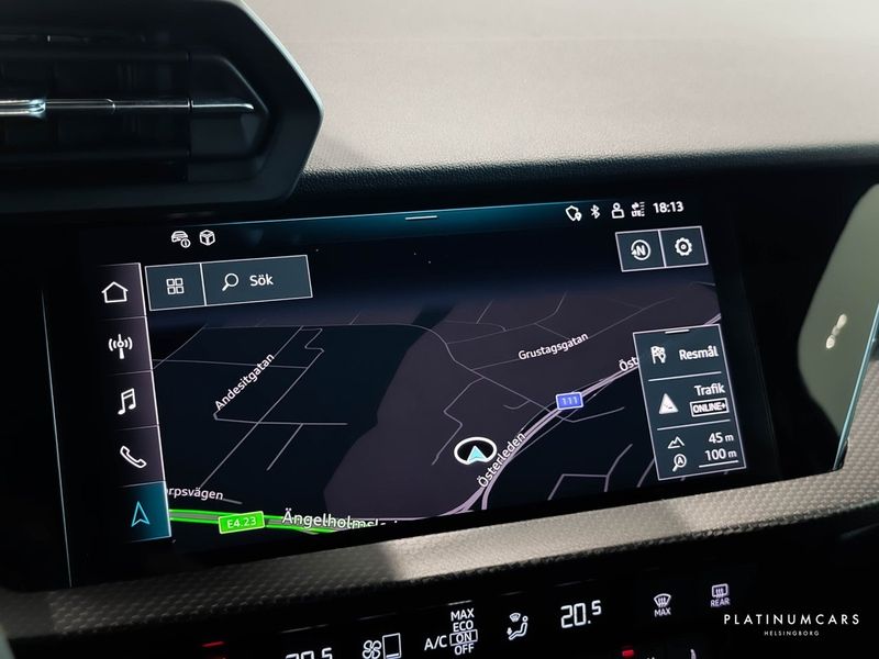 Audi RS3 bild 10