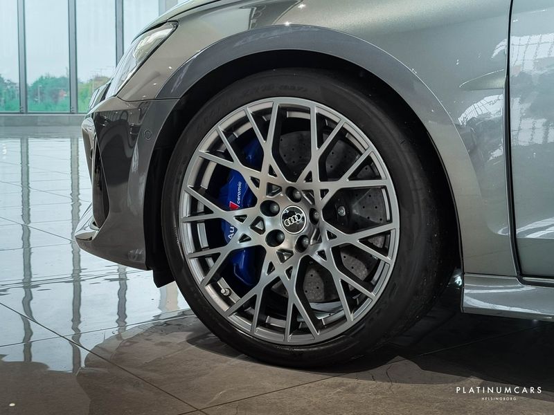 Audi RS3 bild 24