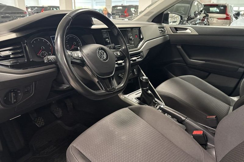Volkswagen Polo bild 8