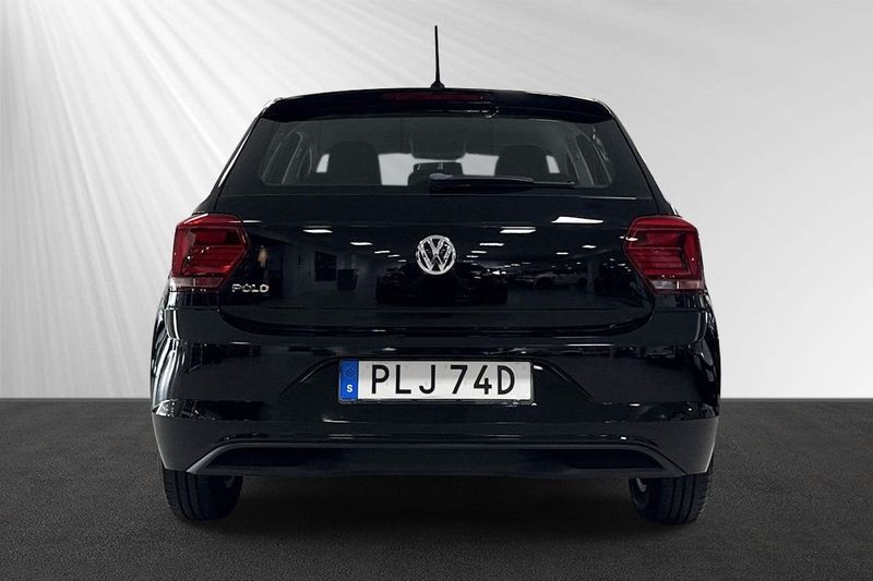 Volkswagen Polo bild 2