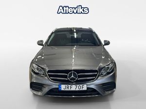 Mercedes E200 bild 8