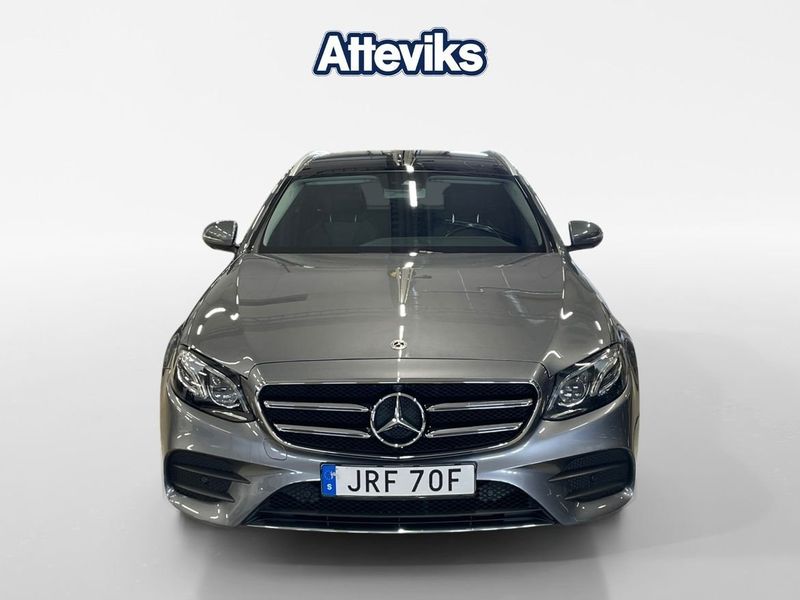 Mercedes E200 bild 8