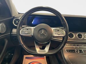 Mercedes E200 bild 11
