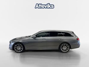 Mercedes E200 bild 6