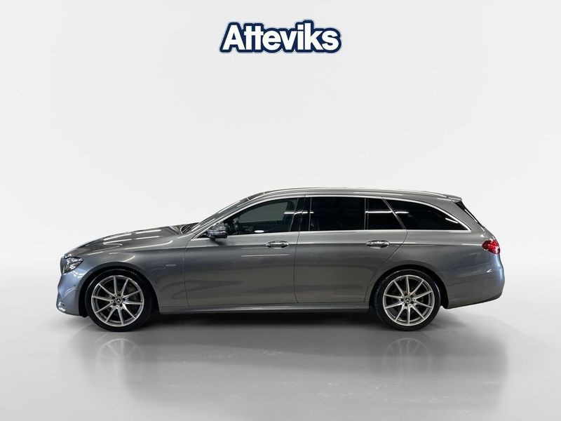 Mercedes E200 bild 6