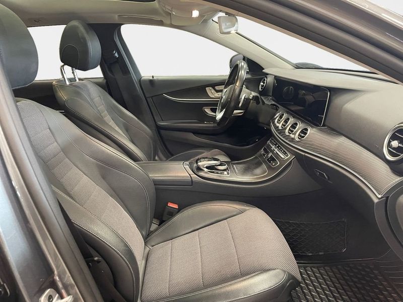 Mercedes E200 bild 14