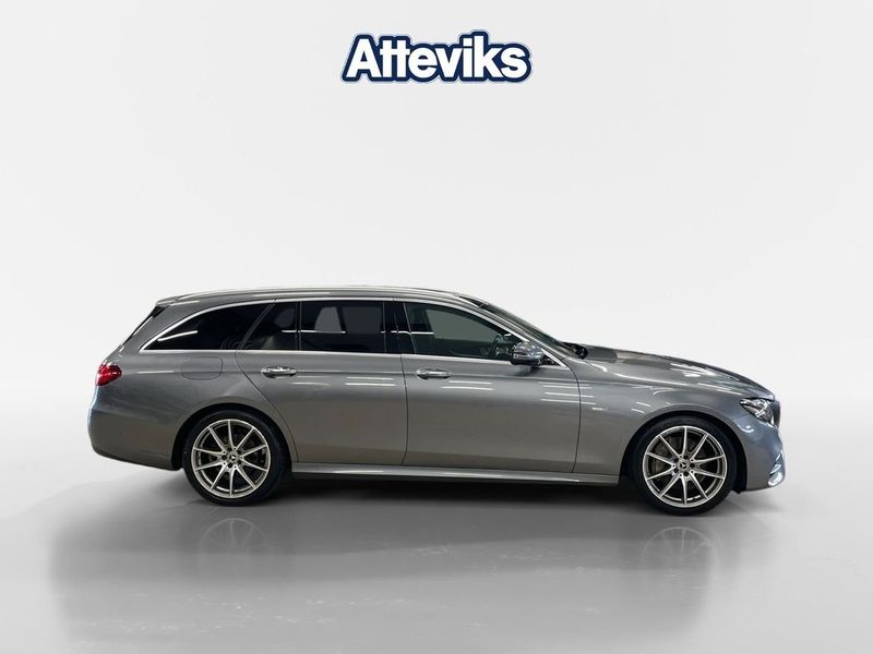 Mercedes E200 bild 2