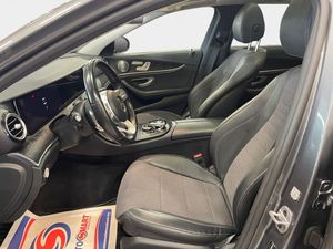 Mercedes E200 bild 9