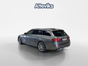 Mercedes E200 bild 5