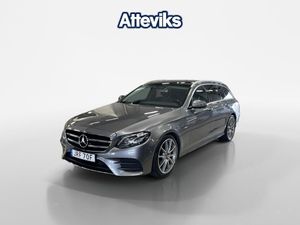 Mercedes E200 bild 7