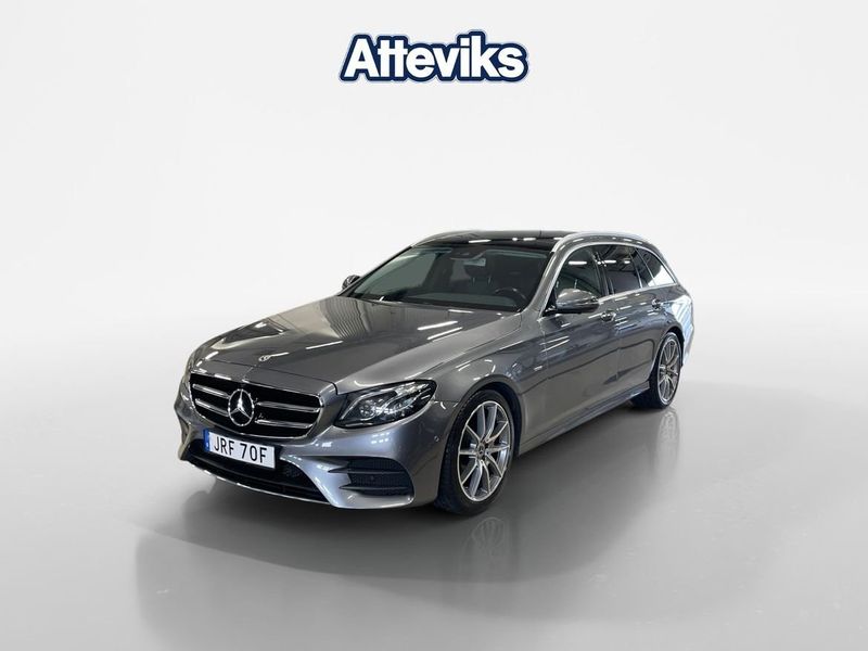 Mercedes E200 bild 7
