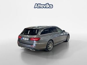 Mercedes E200 bild 3