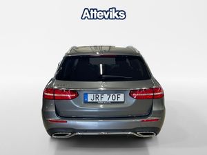 Mercedes E200 bild 4