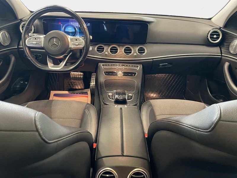Mercedes E200 bild 10