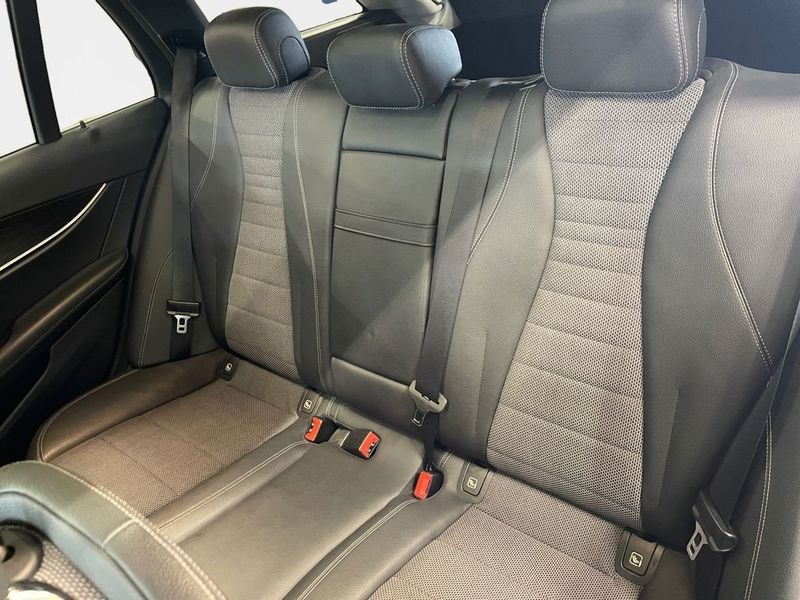Mercedes E200 bild 13