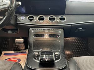 Mercedes E200 bild 12