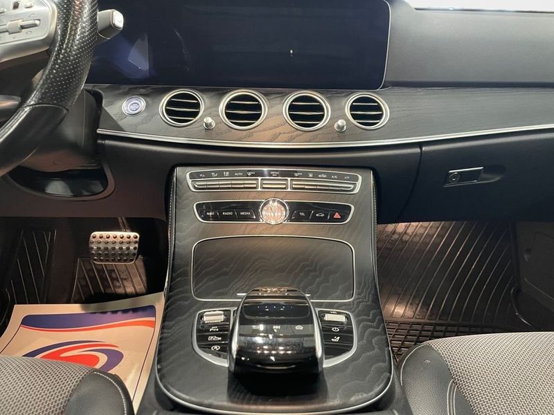 Mercedes E200 bild 12