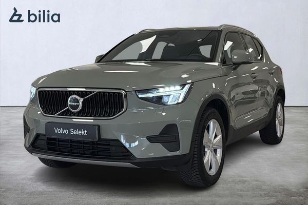 Volvo XC40 B4 FWD Bensin Core - 2024