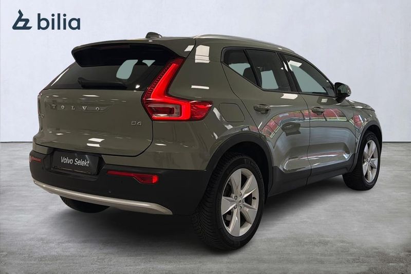 Volvo XC40 bild 21
