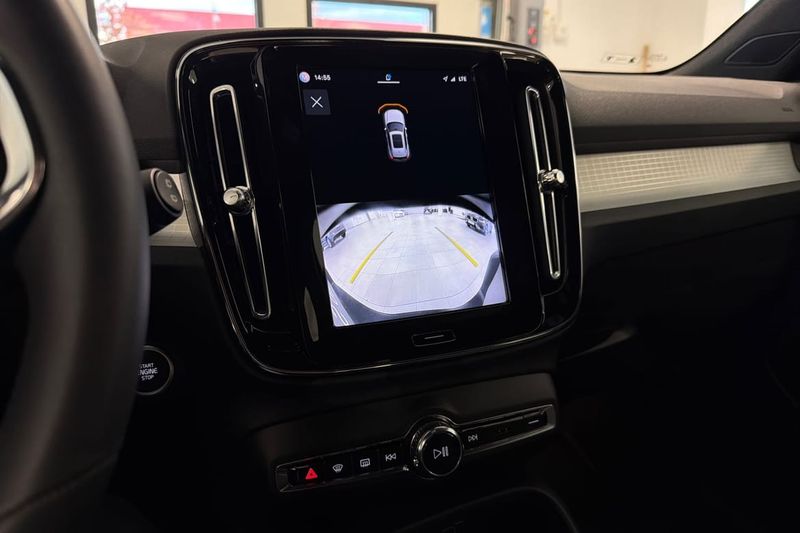 Volvo XC40 bild 15
